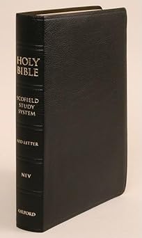 the scofielda study bible iii niv 1st edition oxford university press 0195280164, 978-0195280166