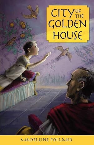 city of the golden house 1st edition madeleine polland 0976638649, 978-0976638643