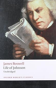 life of johnson 1st edition james boswell ,r w chapman ,j d fleeman ,pat rogers 0199540217, 978-0199540211