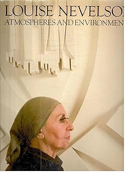 louise nevelson 1st edition louise nevelson ,well illustrated 0517540517, 978-0517540510