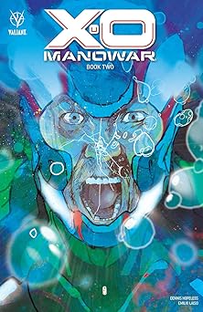 x o manowar book 2 tp 1st edition dennis hopeless ,emilio laiso 1682153886, 978-1682153888