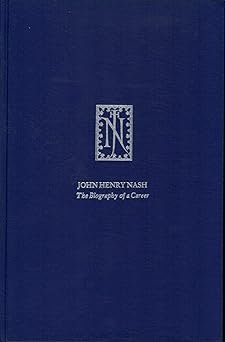 john henry nash the biography of a career 1st edition robert d harlan ,illus with photos 0520017129,
