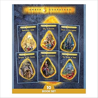 phonic books amber guardians decodable books for older readers 1st edition phonic books 1783692960,