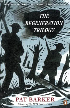 the regeneration trilogy 1st edition pat barker 024196914x, 978-0241969144