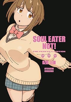 soul eater not the   03 1st edition atsushi ohkubo 1646092902, 978-1646092901