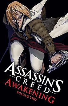 assassins creed awakening vol 2 1st edition takashi yano ,kenji oiwa 1785859226, 978-1785859229
