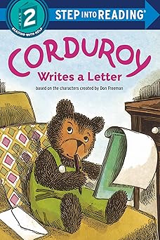 corduroy writes a letter 1st edition alison inches ,don freeman ,allan eitzen 0593432509, 978-0593432501