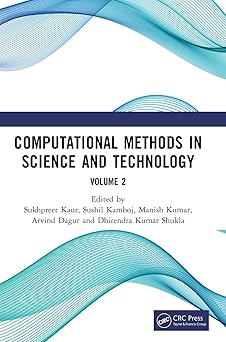 computational methods in science and technology proceedings of the 4th international conference on