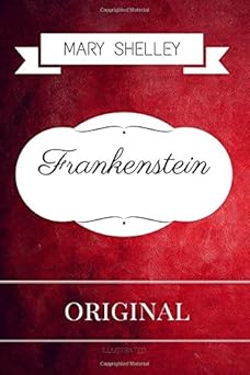 frankenstein by mary wollstonecraft shelley illustrated 1st edition mary wollstonecraft shelley ,judy
