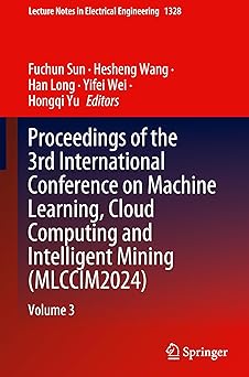 proceedings of the 3rd international conference on machine learning cloud computing and intelligent mining