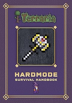 terraria hardmode survival handbook 1st edition daniel roy 0141369922, 978-0141369921