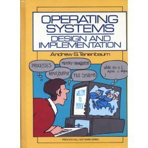 operating systems design and implementation 1st edition andrew s tannenbaum 0136374069, 978-0136374060
