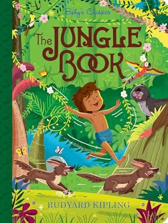the jungle book 1st edition alex fabrizio ,greg paprocki ,rudyard kipling 1946260142, 978-1946260147