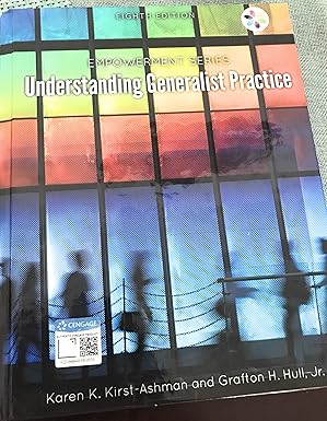 empowerment series understanding generalist practice 1st edition karen kirst ashman ,grafton hull jr