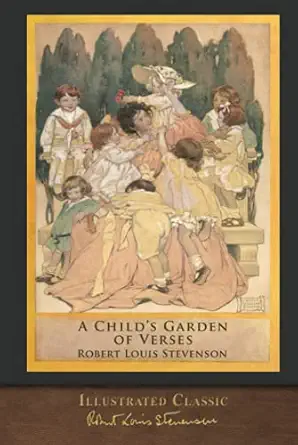 a childs garden of verses 100th anniversary collection 1st edition robert louis stevenson ,jessie willcox