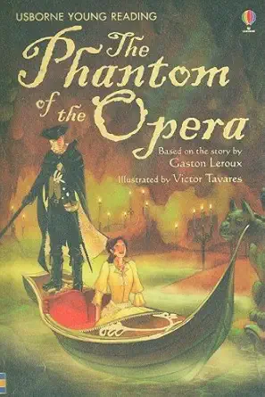 the phantom of the opera 1st edition kate knighton ,gaston leroux 0794520820, 978-0794520823