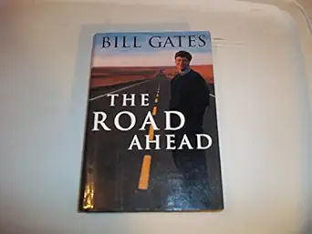 the road ahead 1st edition bill gates ,illustrated 0670859133, 978-0670859139