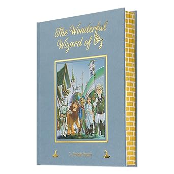 the wonderful wizard of oz 1st edition l frank baum ,victor tavares 1398843474, 978-1398843479