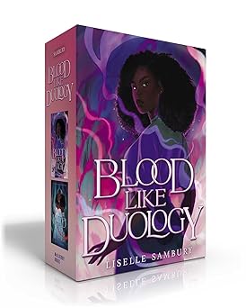blood like duology blood like magic blood like fate 1st edition liselle sambury 1665943211, 978-1665943215