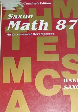 math 87 1st edition stephen hake 0939798557, 978-0939798551