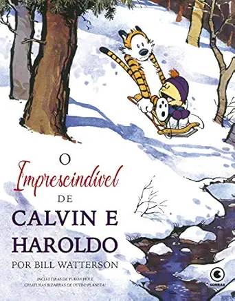 calvin e haroldo volume 16 o imprescindivel de calvin e haroldo 1st edition bill watterson 8576165635,
