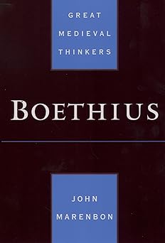 boethius 1st edition john marenbon 0195134079, 978-0195134070
