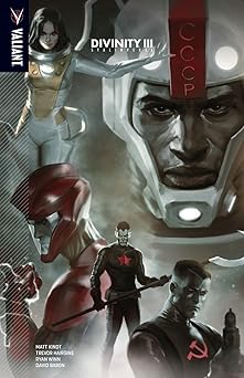 divinity iii stalinverse 1st edition matt kindt ,trevor hairsine 1682151913, 978-1682151914