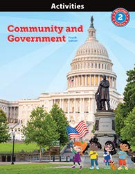 heritage studies 2 activities 4th ed 1st edition bju press 1628567848, 978-1628567847