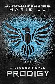 prodigy a legend novel 1st edition marie lu 0399256768, 978-0399256769