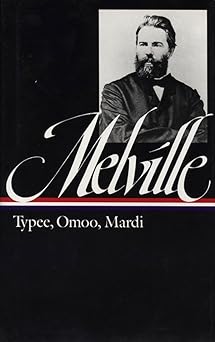herman melville typee omoo mardi 1st edition herman melville 0940450003, 978-0940450004