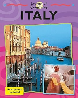 italy 1st edition jillian powell 0749696508, 978-0749696504