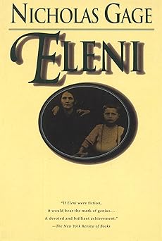 eleni 1st edition nicholas gage 0345410432, 978-0345410436