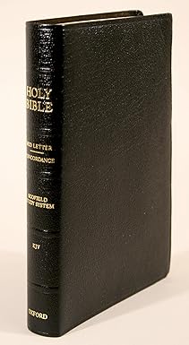the old scofielda study bible kjv 1st edition c i scofield ,henry g weston ,james m gray ,william j erdman