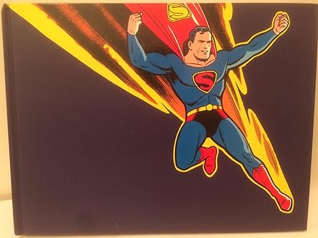 superman sunday classics strips 1 183 1939 1943 1st edition jerry siegel ,joe shuster ,peter poplaski ,roger