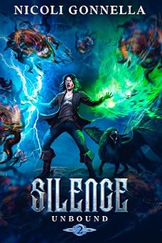 silence a litrpg adventure 1st edition nicoli gonnella 1637661096, 978-1637661093