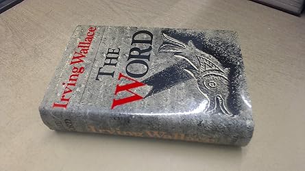 the word 1st edition irving wallace 0304938556, 978-0304938551