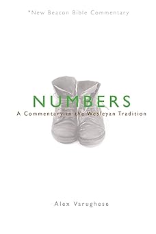 nbbc numbers a commentary in the wesleyan tradition 1st edition alex varughese ,barry l ross ,robert branson