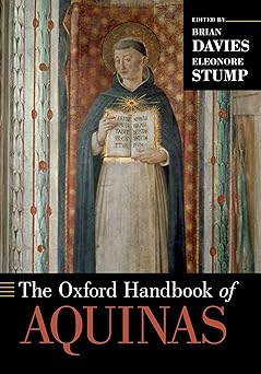the oxford handbook of aquinas 1st edition eleonore stumpbrian davies 0199351988, 978-0199351985