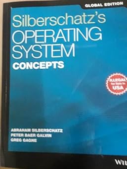 silberschatzs operating system concepts 10ed 1st edition abraham silberschatz 935746056x, 978-9357460569