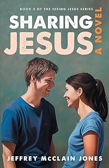 sharing jesus 1st edition jeffrey mcclain jones 1530761247, 978-1530761241
