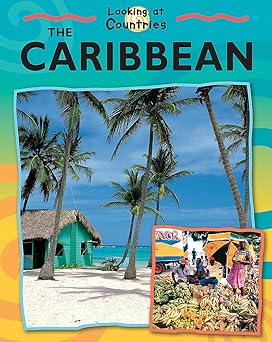 caribbean 1st edition jillian powell 0749664762, 978-0749664763