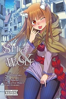 spice and wolf vol 11 manga 1st edition isuna hasekura ,jeremiah bourque ,keito koume ,lys blakeslee