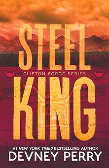 steel king 1st edition devney perry 1950692744, 978-1950692743