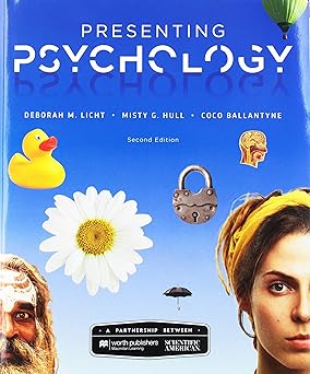 scientific american presenting psychology and achieve read and practice for scientific american presenting