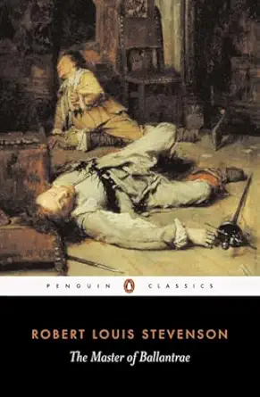 the master of ballantrae a winters tale 1st edition robert louis stevenson ,adrian poole 0140434461,