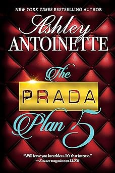 the prada plan 5 1st edition ashley antoinette 1250134498, 978-1250134493