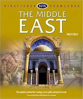 middle east 1st edition philip steele 075341323x, 978-0753413234