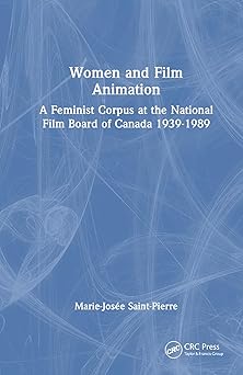 women and film animation 1st edition marie josa c e saint pierre 1032694394, 978-1032694399