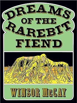 dreams of the rarebit fiend 1st edition winsor mccay 0486213471, 978-0486213477