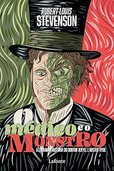 o madico e o monstro a estranha hista ria do doutor jekyll e do sr hyde 1st edition stevenson 6558700670,